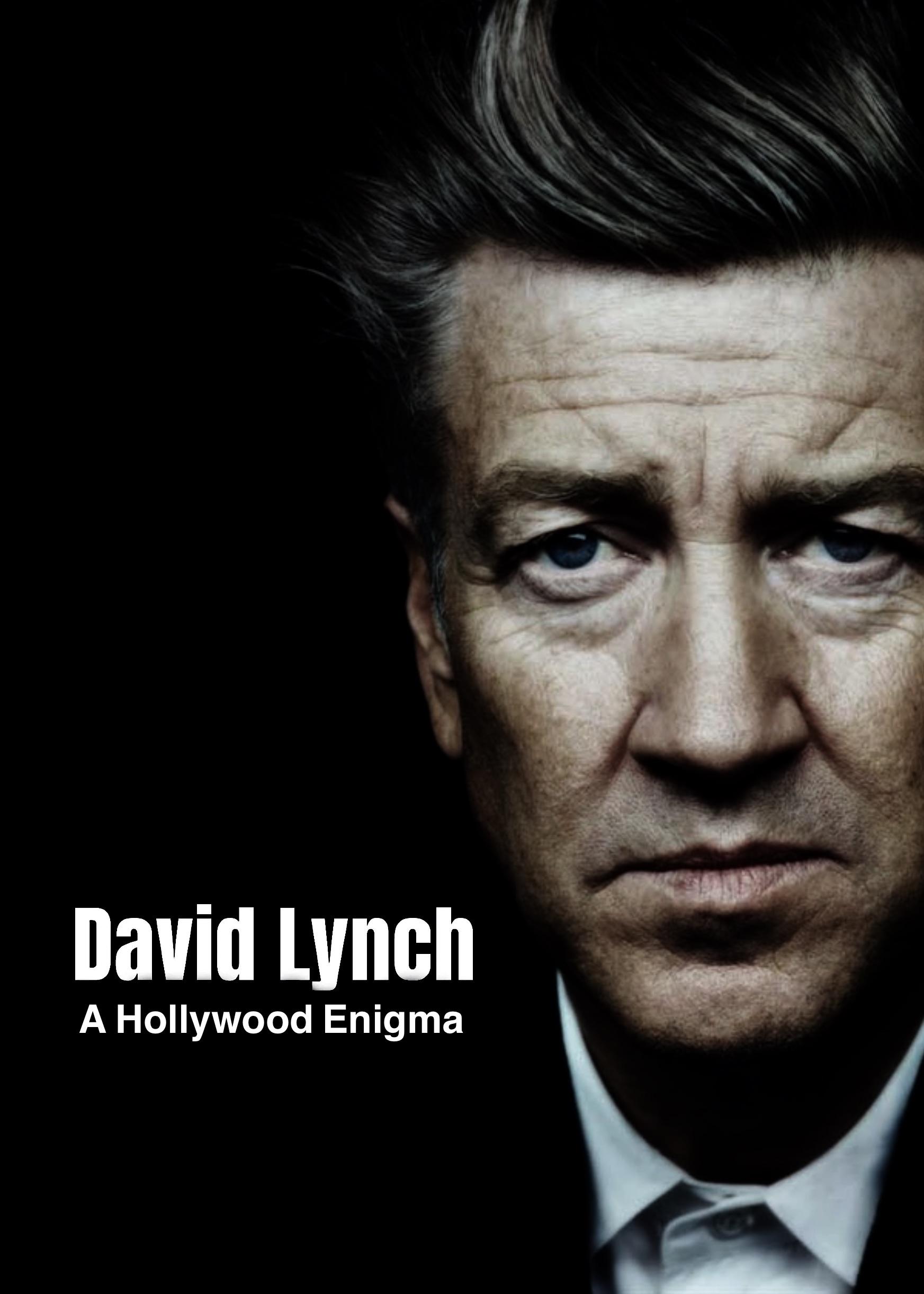 Постер David Lynch, une énigme à Hollywood